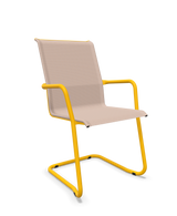 Schaffner Locarno Fauteuil Cantilever empilable