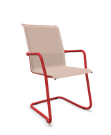 Schaffner Locarno Fauteuil Cantilever empilable