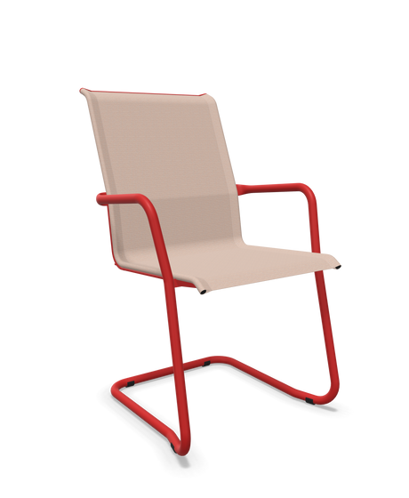 Schaffner Locarno Fauteuil Cantilever empilable