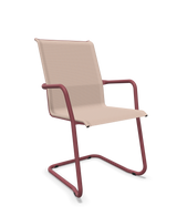 Schaffner Locarno Fauteuil Cantilever empilable
