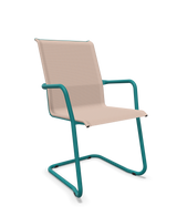 Schaffner Locarno Fauteuil Cantilever empilable