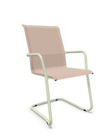 Schaffner Locarno Fauteuil Cantilever empilable