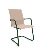 Schaffner Locarno Fauteuil Cantilever empilable