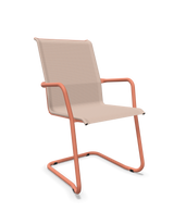 Schaffner Locarno Fauteuil Cantilever empilable