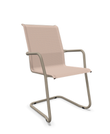 Schaffner Locarno Fauteuil Cantilever empilable