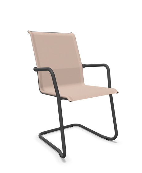 Schaffner Locarno Fauteuil Cantilever empilable