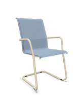 Schaffner Locarno Fauteuil Cantilever empilable