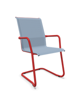 Schaffner Locarno Fauteuil Cantilever empilable