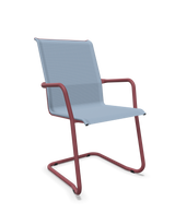 Schaffner Locarno Fauteuil Cantilever empilable