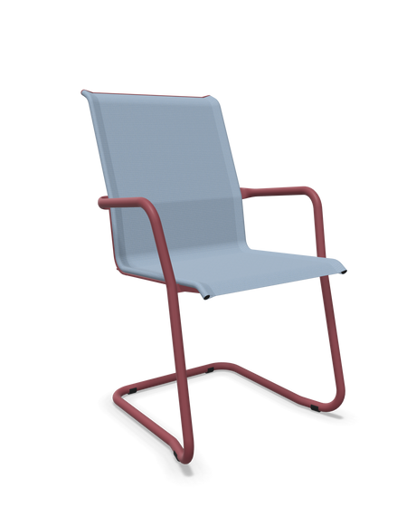 Schaffner Locarno Fauteuil Cantilever empilable