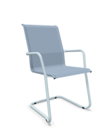 Schaffner Locarno Fauteuil Cantilever empilable