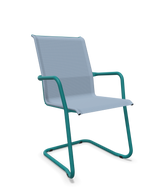 Schaffner Locarno Fauteuil Cantilever empilable