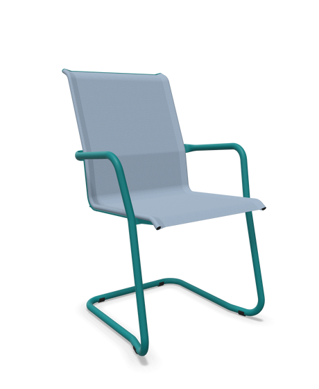 Schaffner Locarno Fauteuil Cantilever empilable