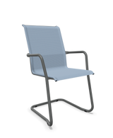 Schaffner Locarno Fauteuil Cantilever empilable