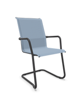Schaffner Locarno Fauteuil Cantilever empilable