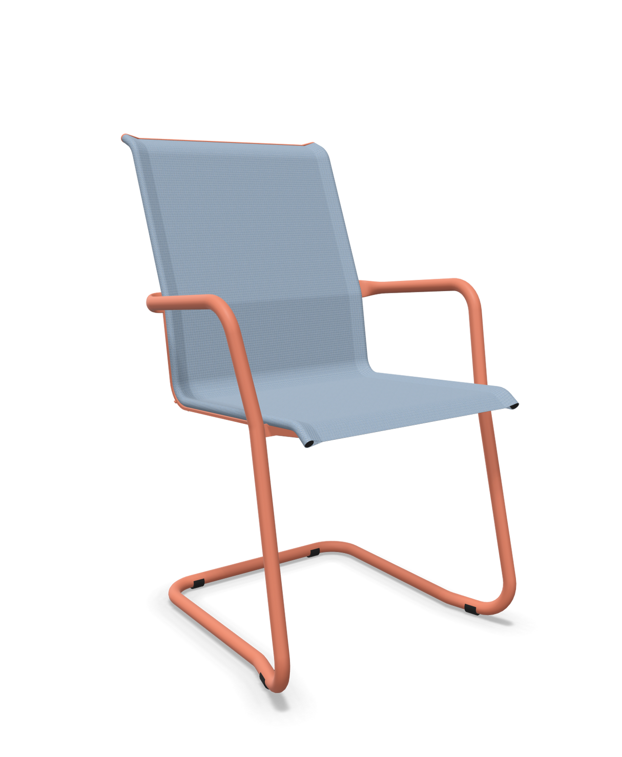 Schaffner Locarno Fauteuil Cantilever empilable
