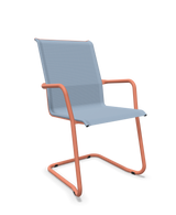 Schaffner Locarno Fauteuil Cantilever empilable