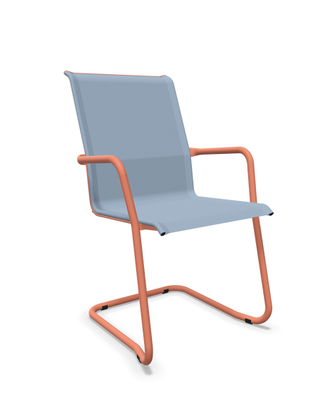 Schaffner Locarno Fauteuil Cantilever empilable