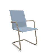 Schaffner Locarno Fauteuil Cantilever empilable