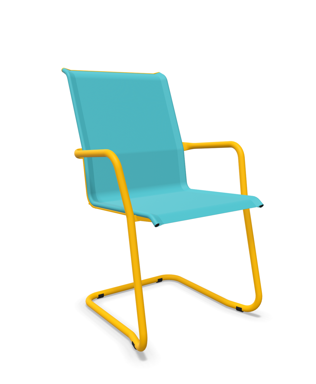 Schaffner Locarno Fauteuil Cantilever empilable