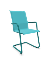 Schaffner Locarno Fauteuil Cantilever empilable