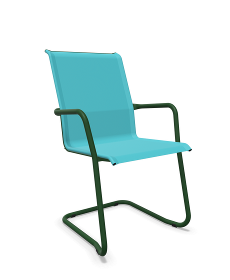 Schaffner Locarno Fauteuil Cantilever empilable