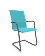 Schaffner Locarno Fauteuil Cantilever empilable
