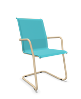 Schaffner Locarno Fauteuil Cantilever empilable