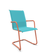 Schaffner Locarno Fauteuil Cantilever empilable