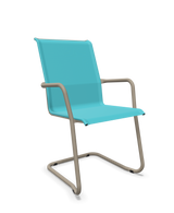 Schaffner Locarno Fauteuil Cantilever empilable