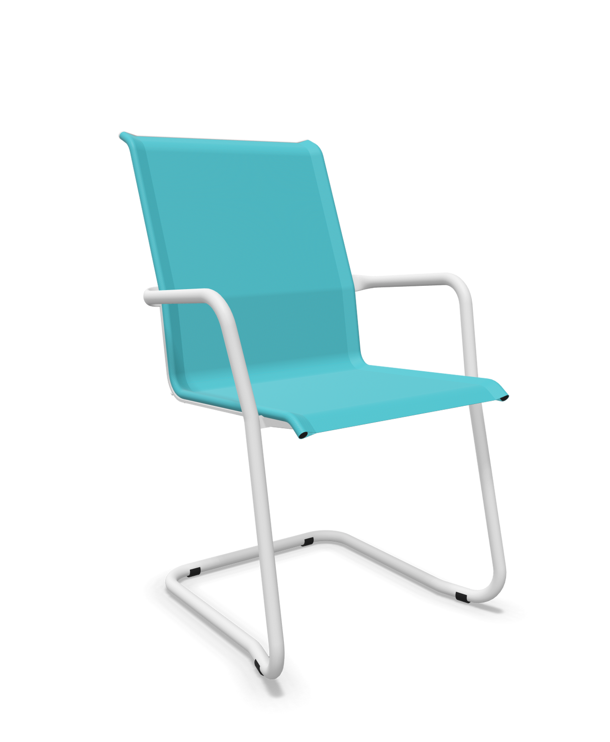 Schaffner Locarno Fauteuil Cantilever empilable
