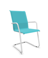 Schaffner Locarno Fauteuil Cantilever empilable