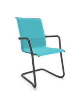 Schaffner Locarno Fauteuil Cantilever empilable