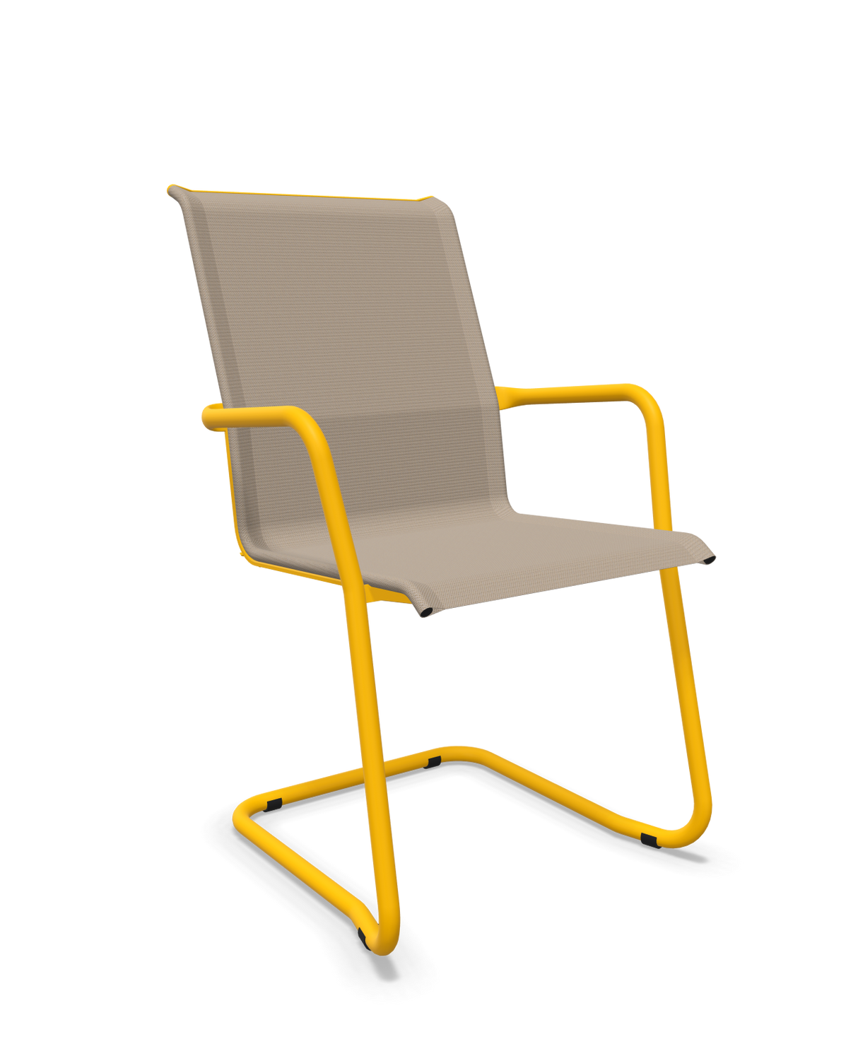 Schaffner Locarno Fauteuil Cantilever empilable