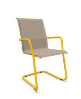 Schaffner Locarno Fauteuil Cantilever empilable