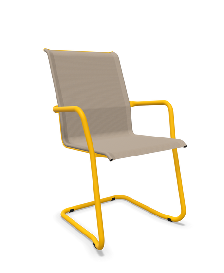 Schaffner Locarno Fauteuil Cantilever empilable