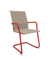 Schaffner Locarno Fauteuil Cantilever empilable