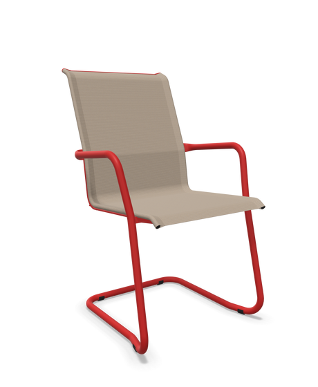 Schaffner Locarno Fauteuil Cantilever empilable