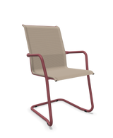 Schaffner Locarno Fauteuil Cantilever empilable