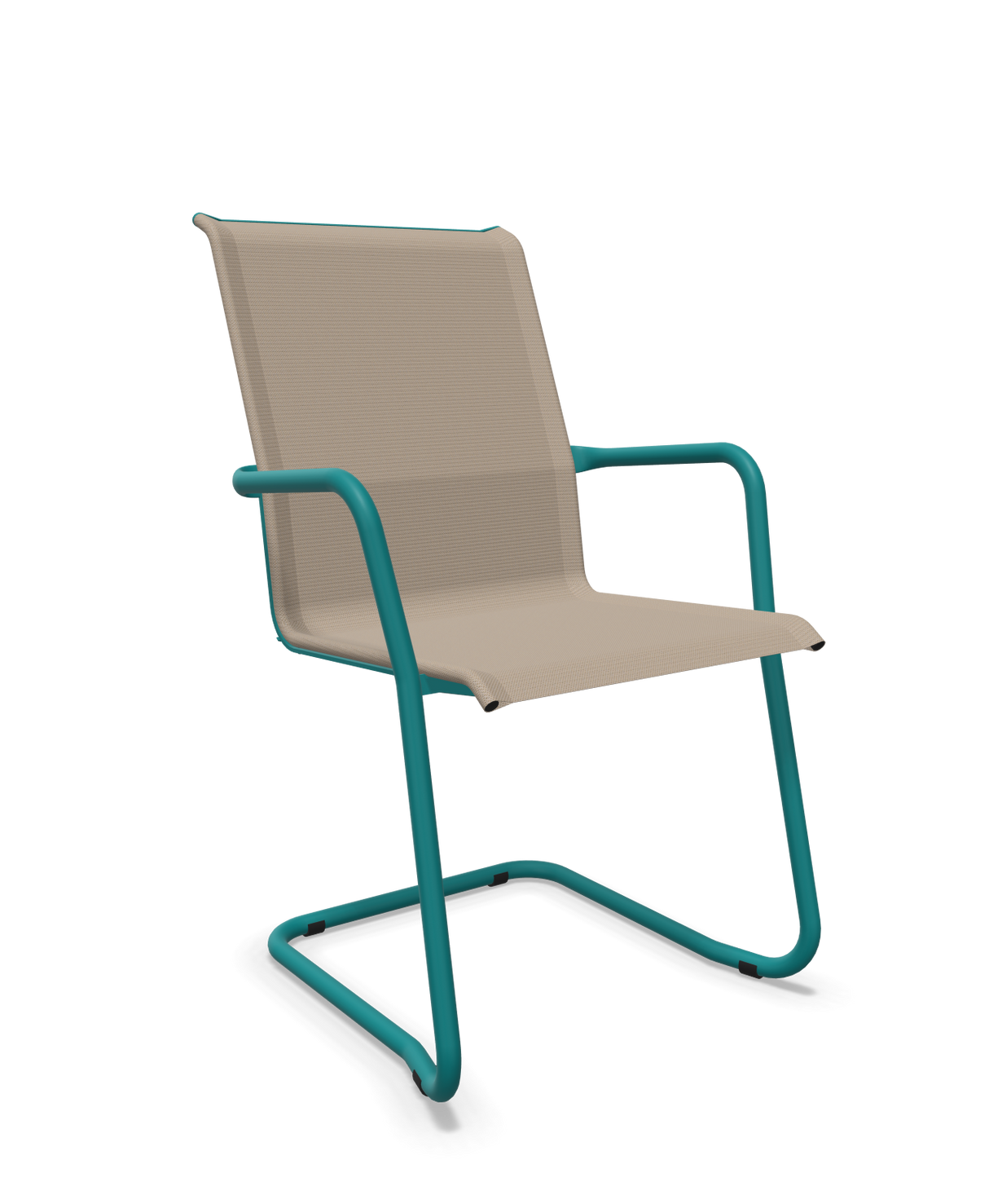 Schaffner Locarno Fauteuil Cantilever empilable