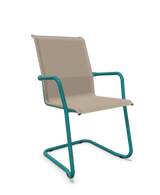 Schaffner Locarno Fauteuil Cantilever empilable