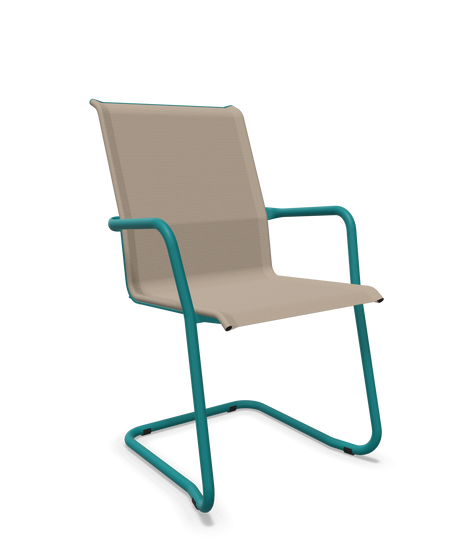 Schaffner Locarno Fauteuil Cantilever empilable