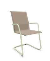 Schaffner Locarno Fauteuil Cantilever empilable