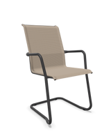 Schaffner Locarno Fauteuil Cantilever empilable