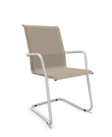 Schaffner Locarno Fauteuil Cantilever empilable