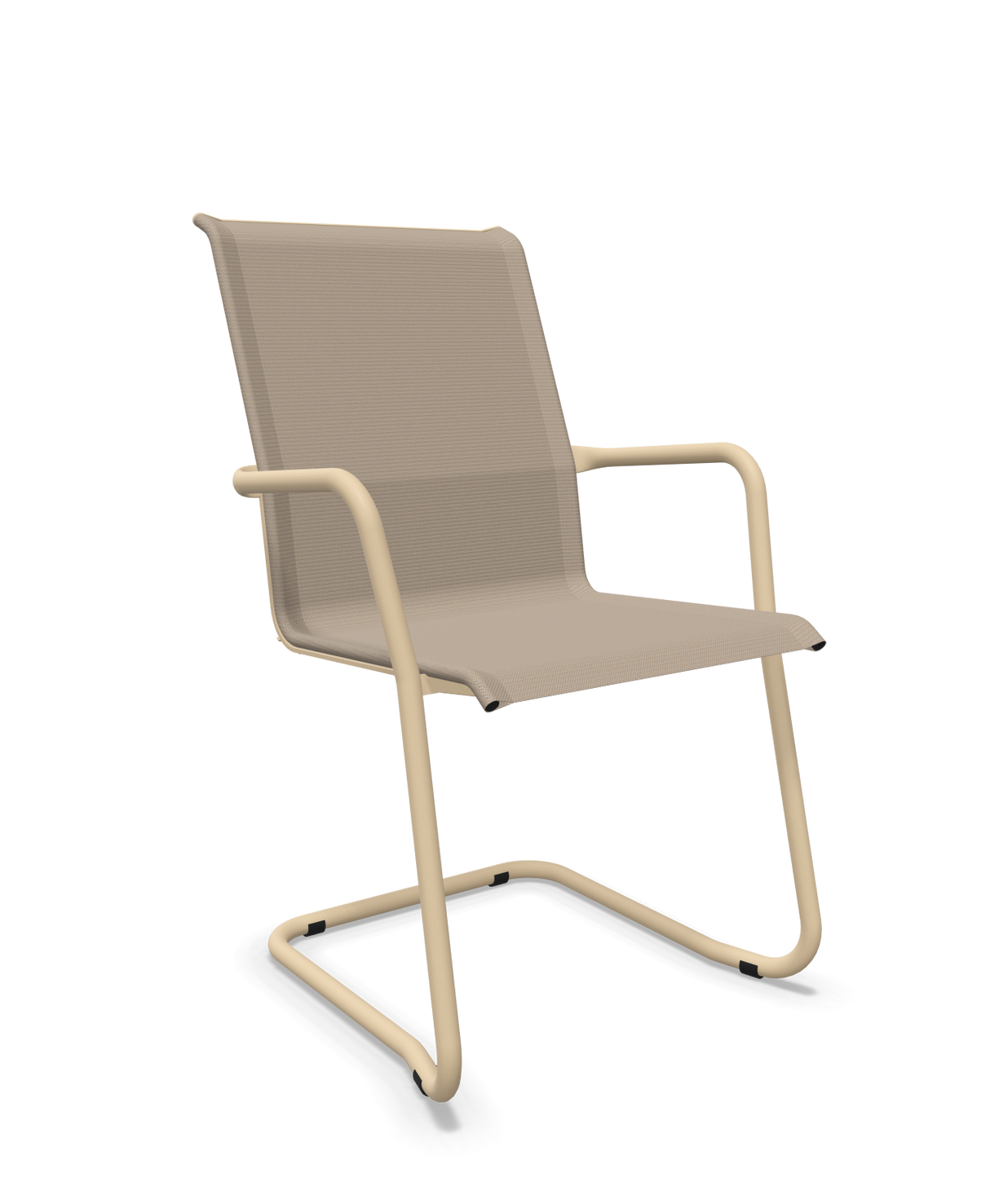 Schaffner Locarno Fauteuil Cantilever empilable