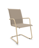 Schaffner Locarno Fauteuil Cantilever empilable