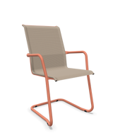 Schaffner Locarno Fauteuil Cantilever empilable