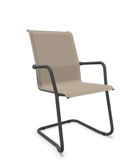 Schaffner Locarno Fauteuil Cantilever empilable