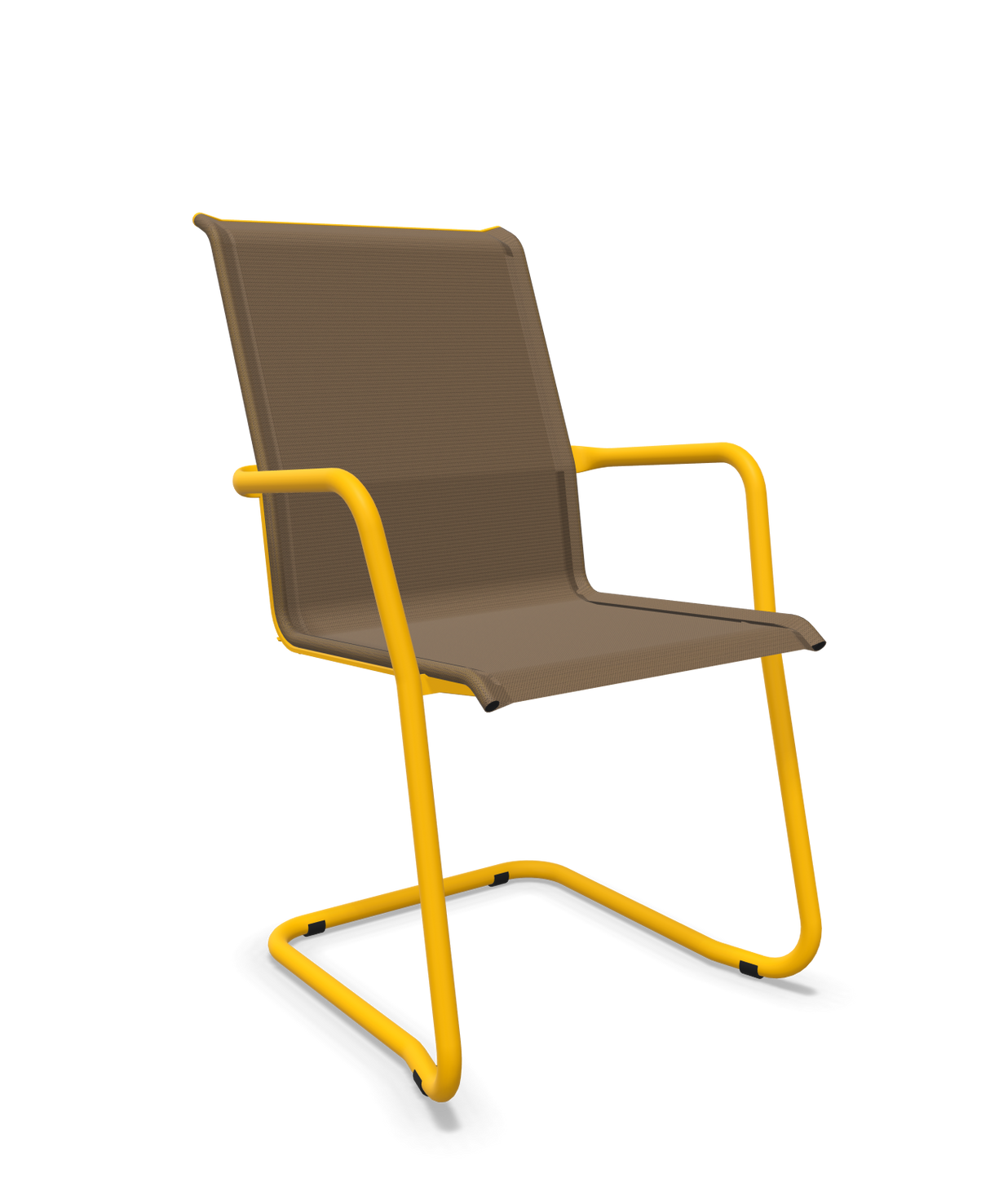 Schaffner Locarno Fauteuil Cantilever empilable